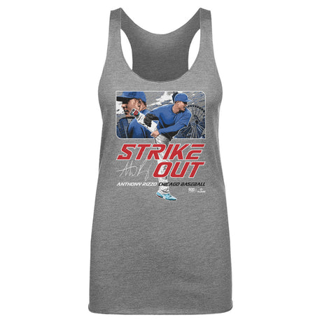 Anthony Rizzo Women's Tank Top | 500 LEVEL