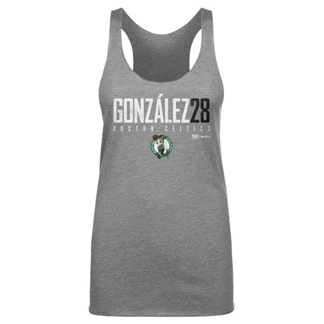 Hugo Gonzalez Women's Tank Top | 500 LEVEL