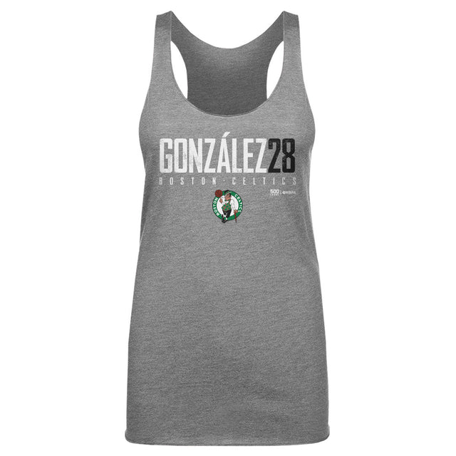 Hugo Gonzalez Women's Tank Top | 500 LEVEL