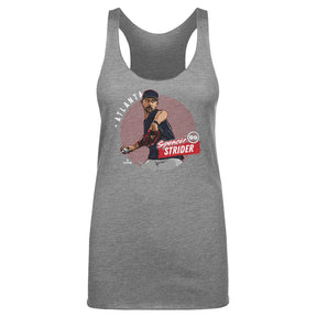 Spencer Strider Women's Tank Top | 500 LEVEL