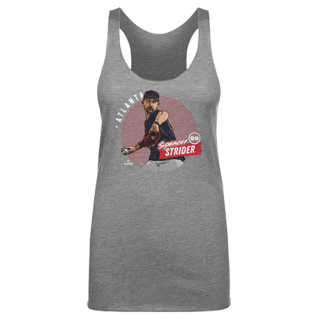 Spencer Strider Women's Tank Top | 500 LEVEL