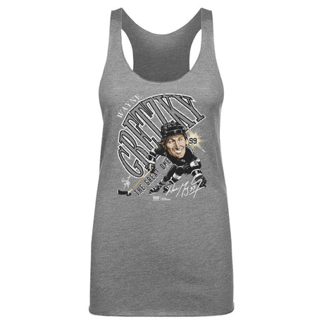 Wayne Gretzky Women's Tank Top | 500 LEVEL