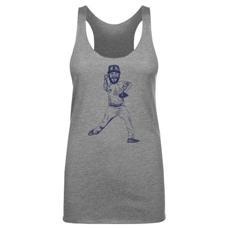 Jake Arrieta Women's Tank Top | 500 LEVEL