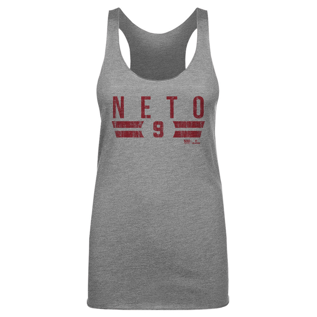 Zach Neto Women's Tank Top | 500 LEVEL