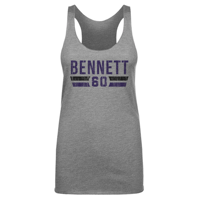 Cade Bennett Women's Tank Top | 500 LEVEL