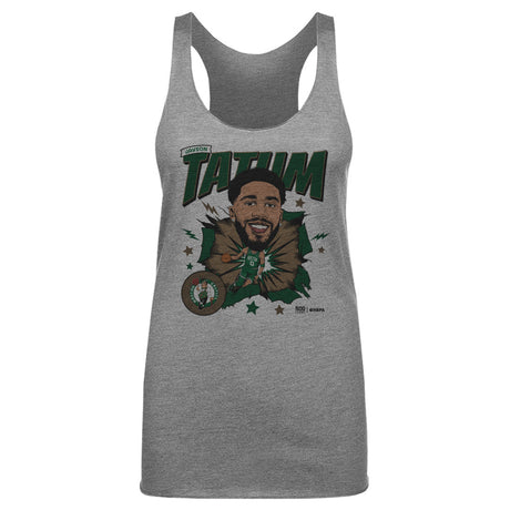 Jayson Tatum Women's Tank Top | 500 LEVEL