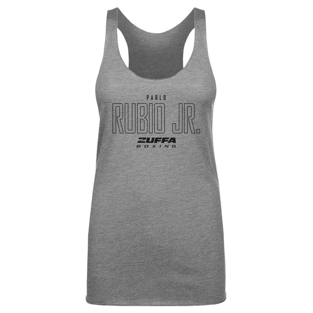 Pablo Rubio Jr. Women's Tank Top | 500 LEVEL