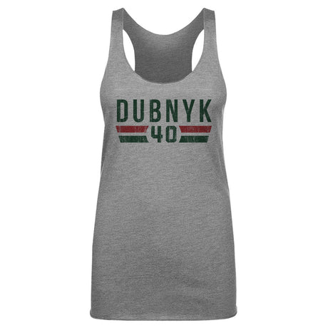 Devan Dubnyk Women's Tank Top | 500 LEVEL