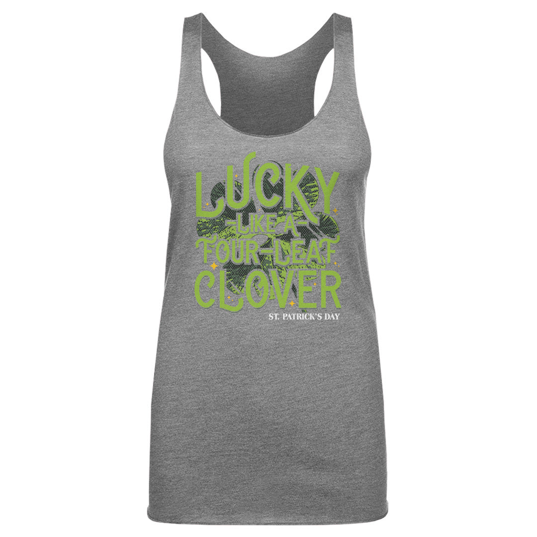 St. Patrick's Day Women's Tank Top | 500 LEVEL