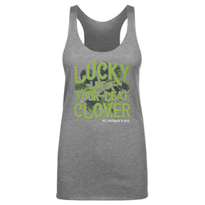 St. Patrick's Day Women's Tank Top | 500 LEVEL