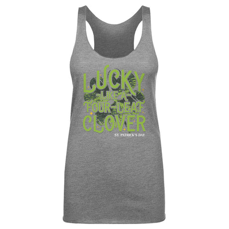 St. Patrick's Day Women's Tank Top | 500 LEVEL