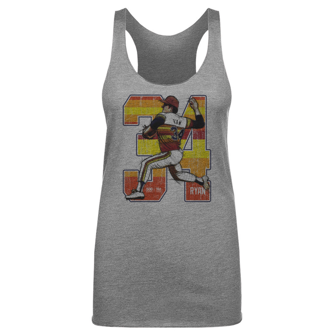 Nolan Ryan Women's Tank Top | 500 LEVEL