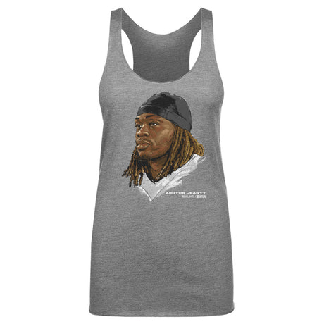 Ashton Jeanty Women's Tank Top | 500 LEVEL