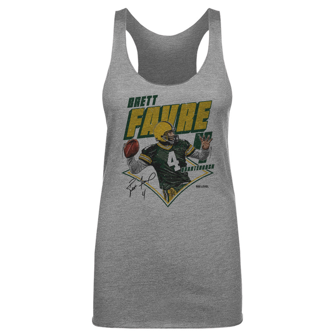 Brett Favre Women's Tank Top | 500 LEVEL