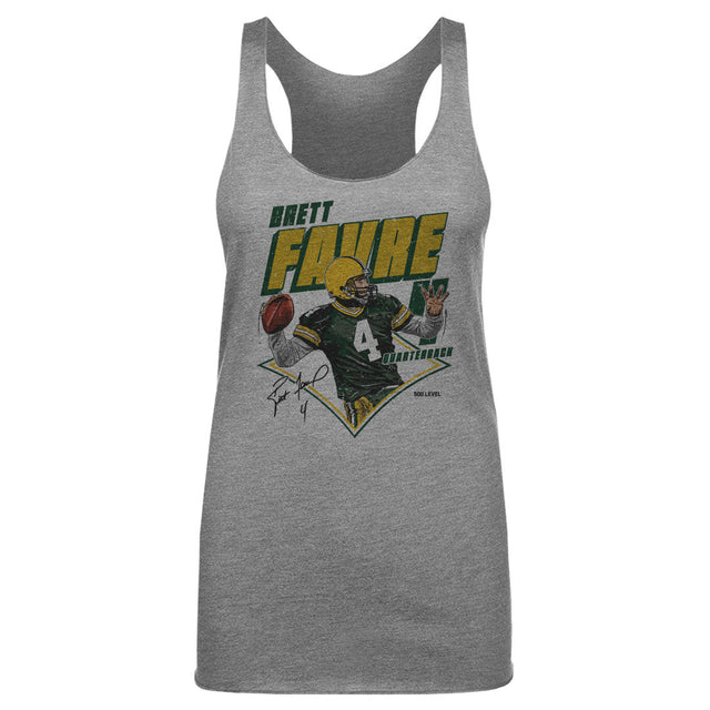 Brett Favre Women's Tank Top | 500 LEVEL