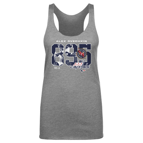 Alex Ovechkin Women's Tank Top | 500 LEVEL