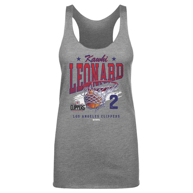 Kawhi Leonard Women's Tank Top | 500 LEVEL