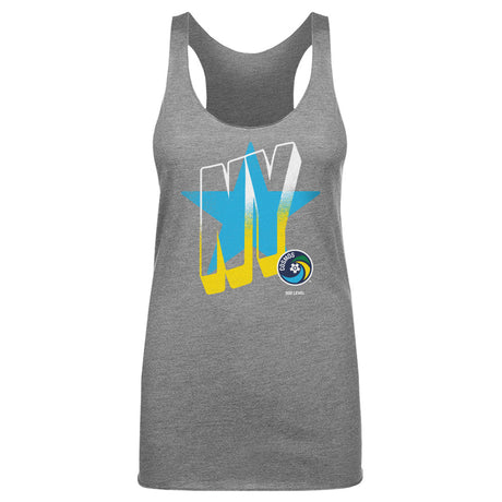 New York Cosmos Women's Tank Top | 500 LEVEL