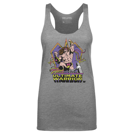 Ultimate Warrior Women's Tank Top | 500 LEVEL