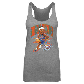 Shai Gilgeous-Alexander Women's Tank Top | 500 LEVEL