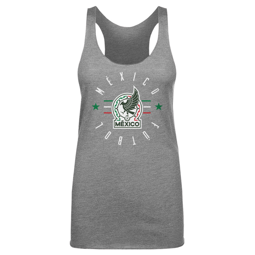 Mexico Women's Tank Top | 500 LEVEL