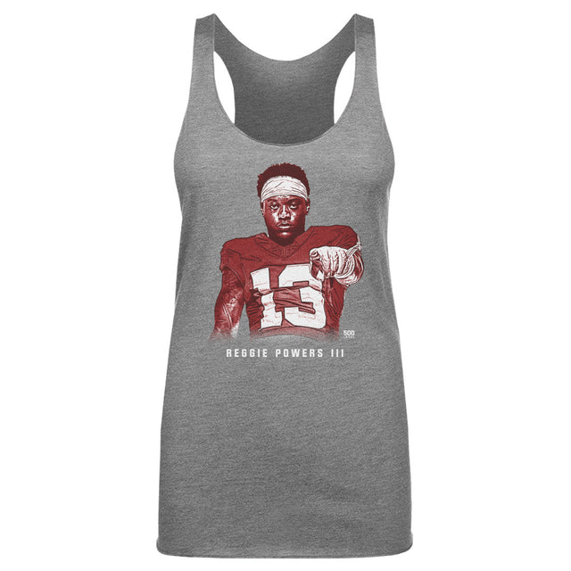 Reggie Powers III Women's Tank Top | 500 LEVEL