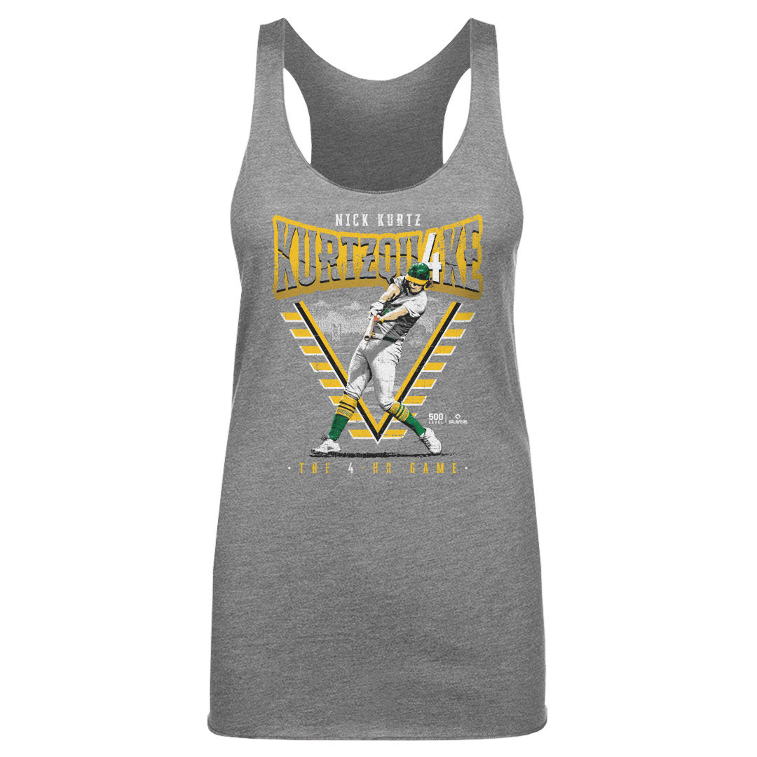 Nick Kurtz Women's Tank Top | 500 LEVEL