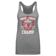Fantasy Football Women's Tank Top | 500 LEVEL