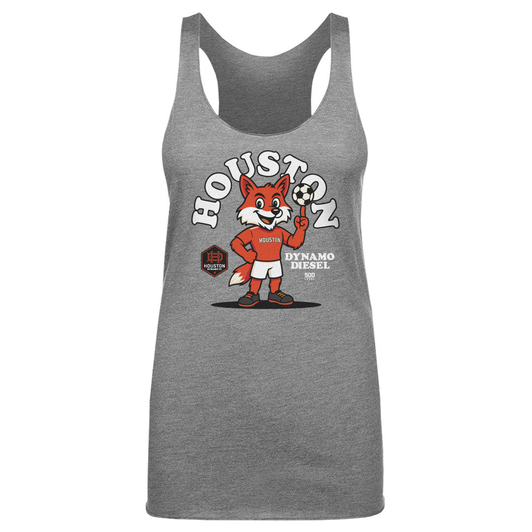 Houston Dynamo FC Women's Tank Top | 500 LEVEL