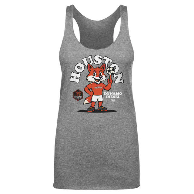 Houston Dynamo FC Women's Tank Top | 500 LEVEL