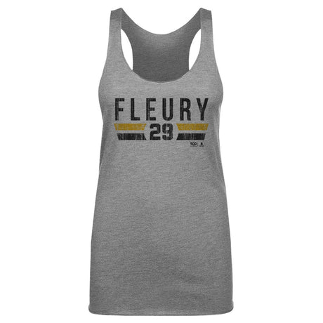 Marc-Andre Fleury Women's Tank Top | 500 LEVEL