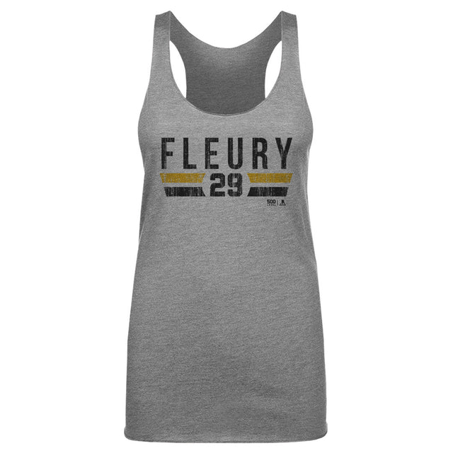 Marc-Andre Fleury Women's Tank Top | 500 LEVEL