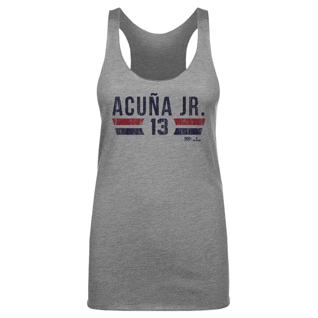 Ronald Acuna Jr. Women's Tank Top | 500 LEVEL