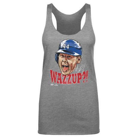 Anthony Rizzo Women's Tank Top | 500 LEVEL