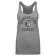 Kansas City Current Women's Tank Top | 500 LEVEL