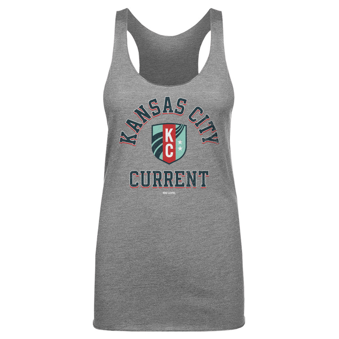 Kansas City Current Women's Tank Top | 500 LEVEL