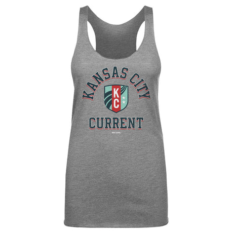 Kansas City Current Women's Tank Top | 500 LEVEL