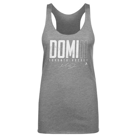 Max Domi Women's Tank Top | 500 LEVEL