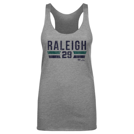 Cal Raleigh Women's Tank Top | 500 LEVEL