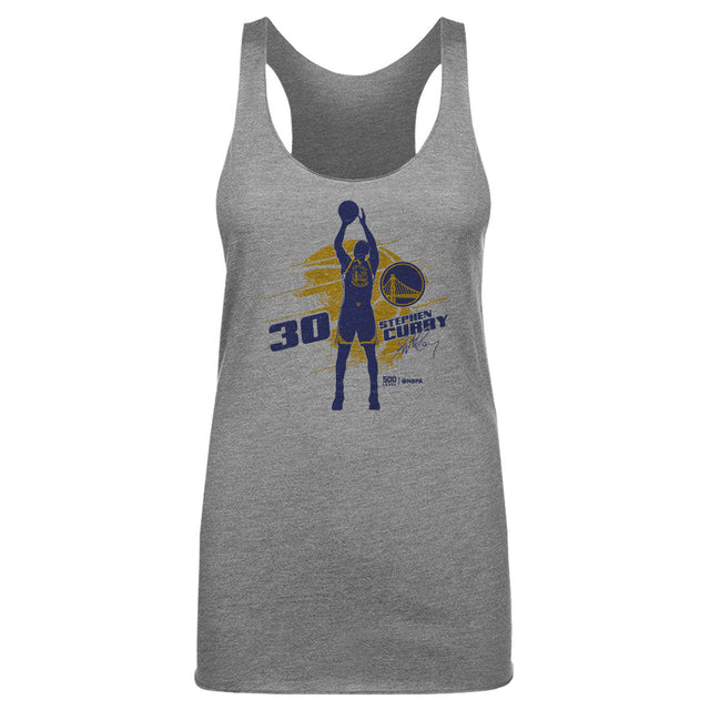 Steph Curry Women's Tank Top | 500 LEVEL