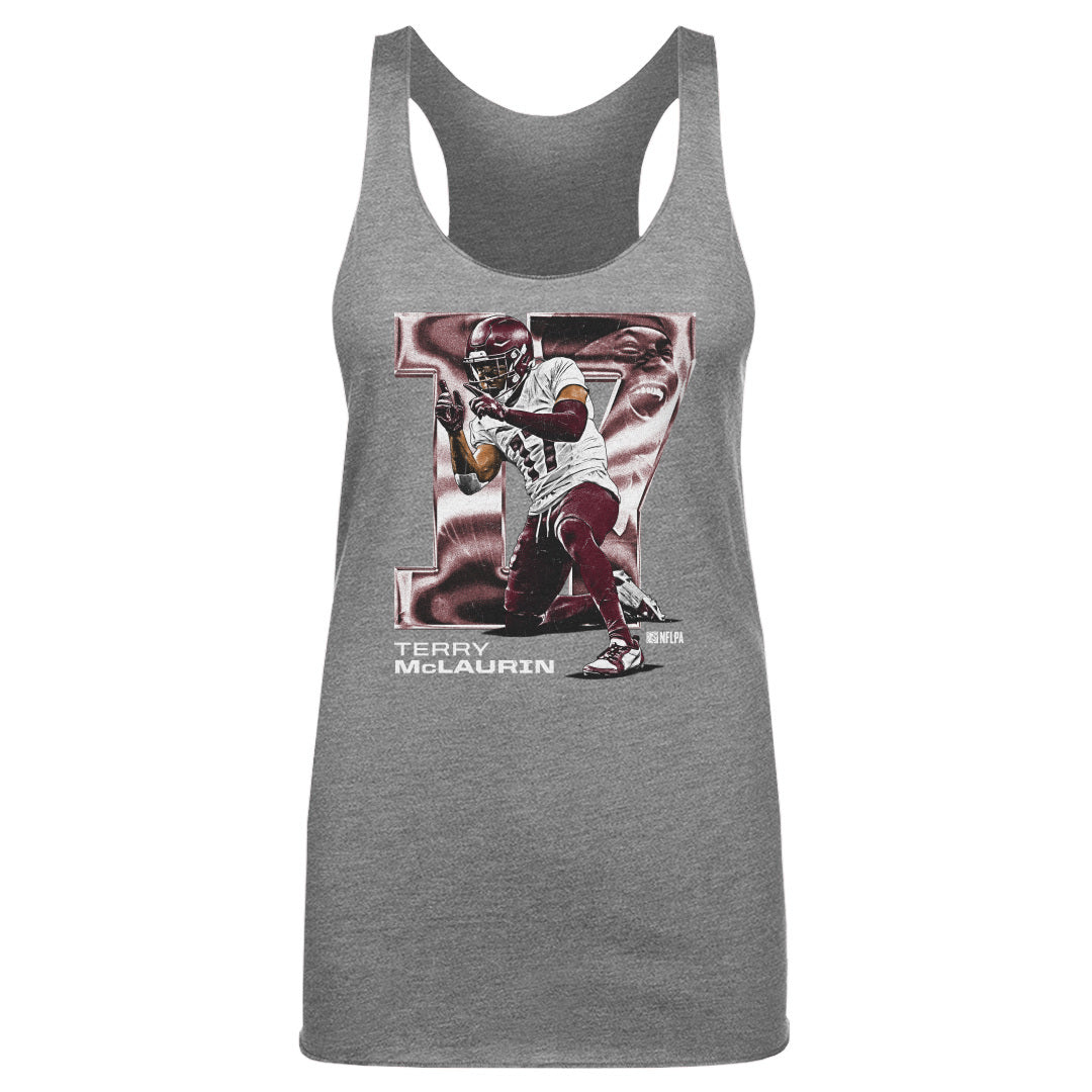 Terry McLaurin Women's Tank Top | 500 LEVEL