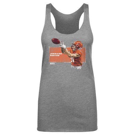 Jermaine Burton Women's Tank Top | 500 LEVEL