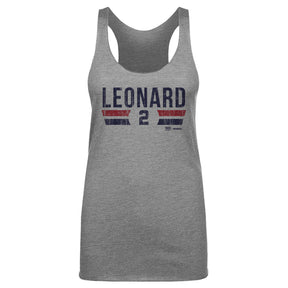 Kawhi Leonard Women's Tank Top | 500 LEVEL