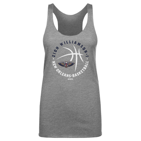 Zion Williamson Women's Tank Top | 500 LEVEL