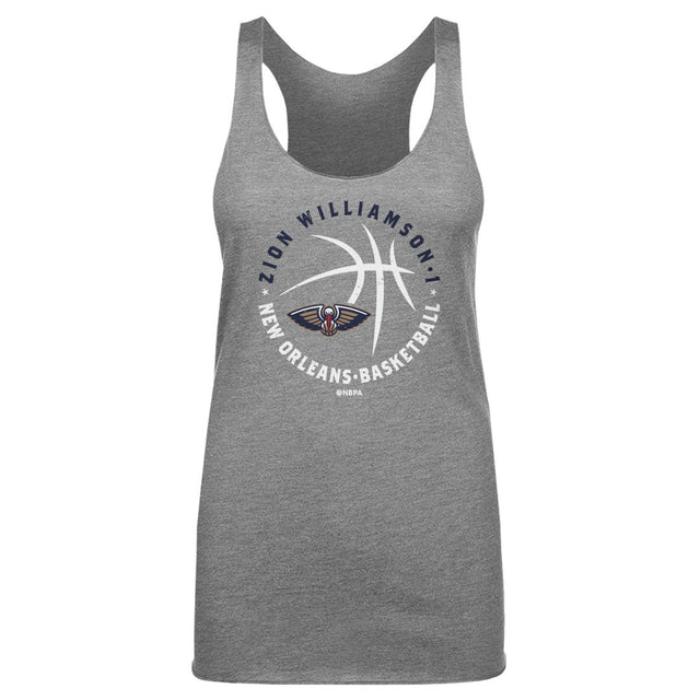Zion Williamson Women's Tank Top | 500 LEVEL