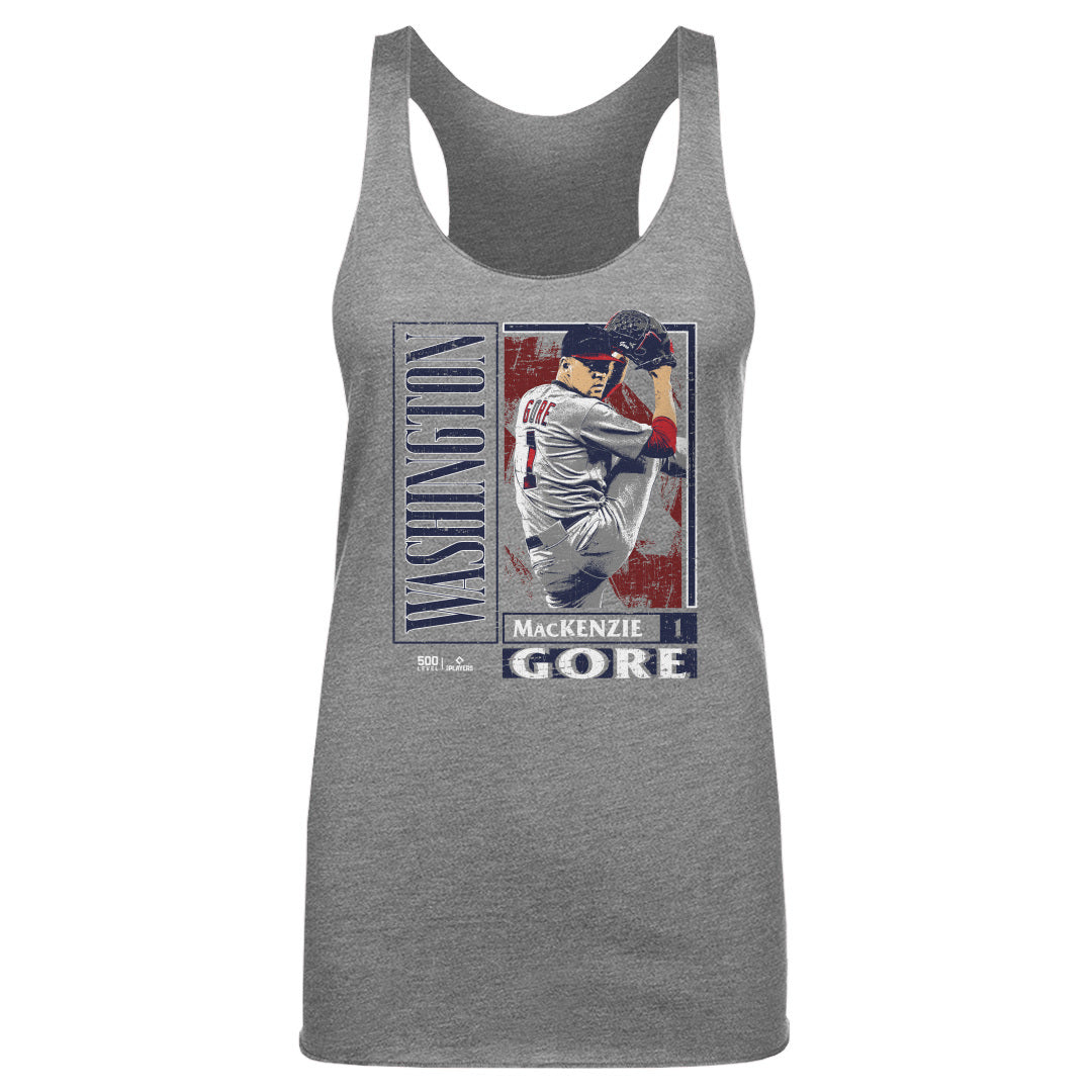 MacKenzie Gore Women's Tank Top | 500 LEVEL