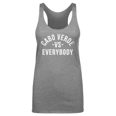 Vs. Everybody Women's Tank Top | 500 LEVEL