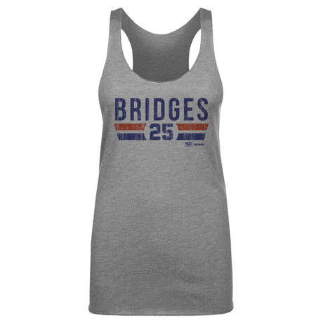 Mikal Bridges Women's Tank Top | 500 LEVEL