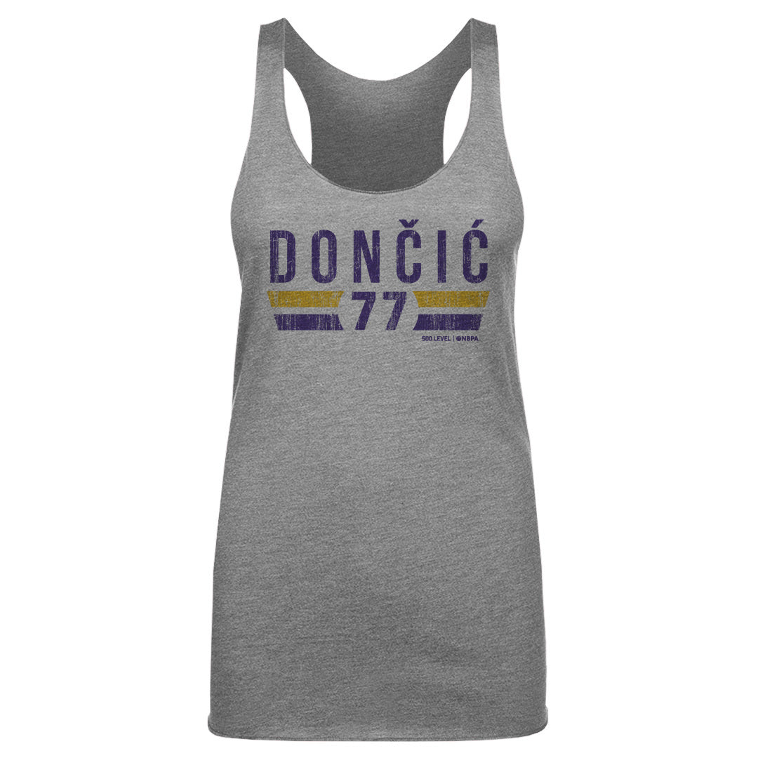 Luka Doncic Women's Tank Top | 500 LEVEL