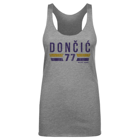 Luka Doncic Women's Tank Top | 500 LEVEL
